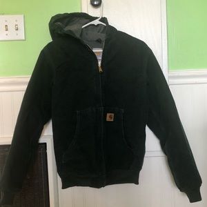 Carhartt Youth Hooded Jacket